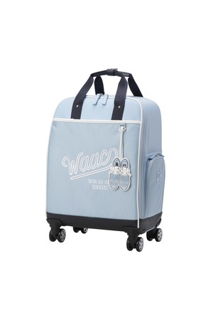 4 Wheel Boston Bag