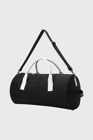 WAAC X JONES Clubhouse Duffle Bag_BLACK-a