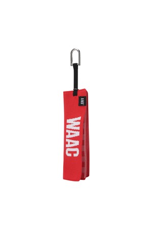 WAAC X AND GOLF Pleats Ball Towel