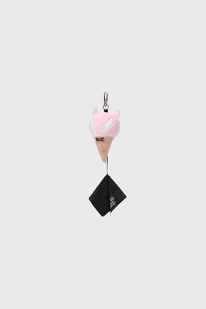 WAACKY Ice Cream Ball Case_PINK-a