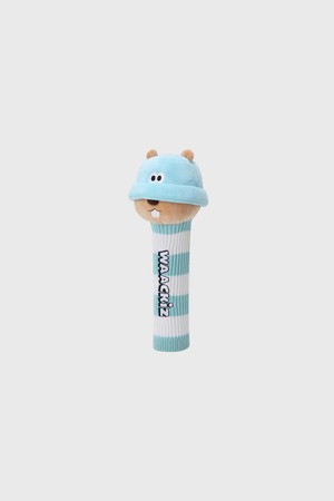 [WAACKIZ] PiPi Wood Cover_BLUE-a