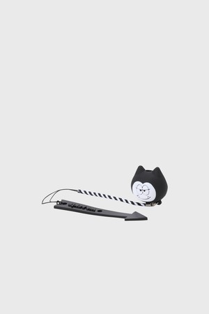 [WAACKIZ] Tee Holder_BLACK-a