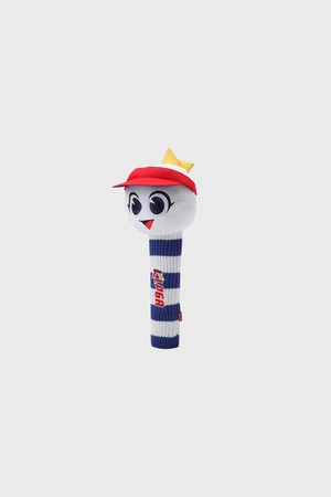 WAAC X KLPGA Head Cover_WHITE-a