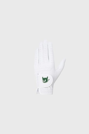 Women Ball Marker Golf Gloves(Left Handed)_GREEN-a