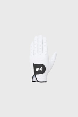 Men Golf Glove(Left Handed)_BLACK-a