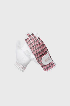 Women Mesh Golf Gloves (1 Pair)