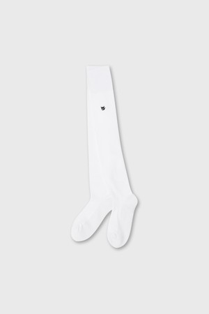 Women Over Knee Socks_WHITE-a