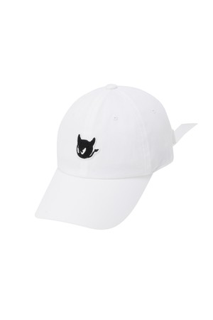 Women Waacky Ribbon Cap