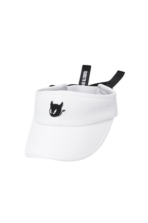Women Ribbon Visor