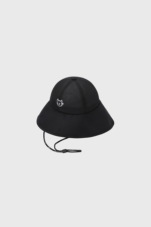 Women Mesh Bucket Hat