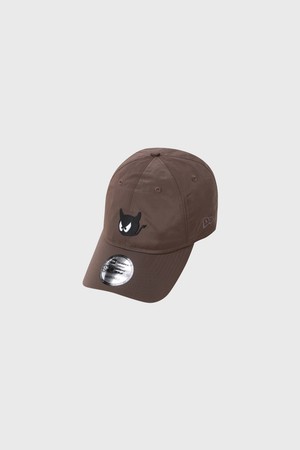 NEW ERA 940 NYLON METAL WAACKY CAP_BROWN-a