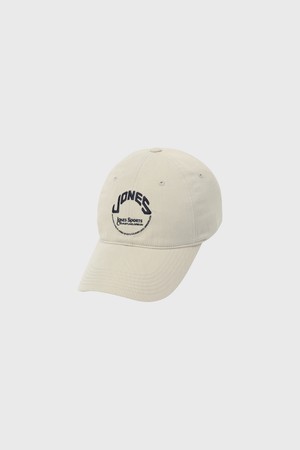 JONES Circle Logo Cap