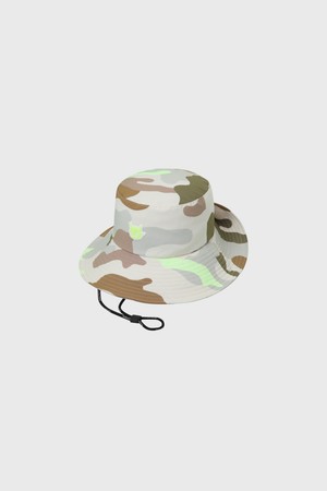 Women Mesh Bucket Hat