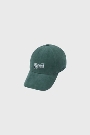 Men Logo Cap_GREEN-a