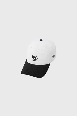 NEW ERA 940 UNST CORDUROY WAACKY CAP_WHITE-a