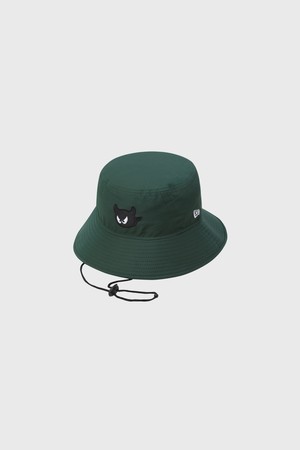 NEW ERA WAACKY UNST BUCKET HAT (OE)_GREEN-a