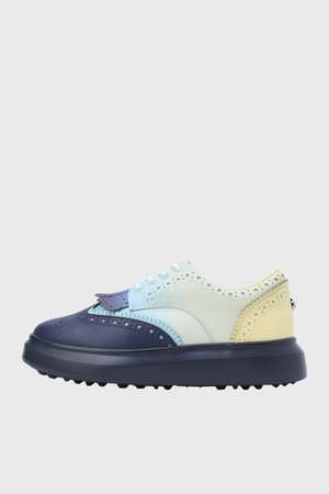 Women's BUTTER Gradation_BLUE-a