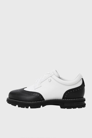 UNI WAAC Goodyear-Welted Wing Shoes_BLACK-a