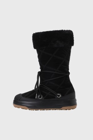 Women's MILKYFOAM Winter Boots_BLACK-a