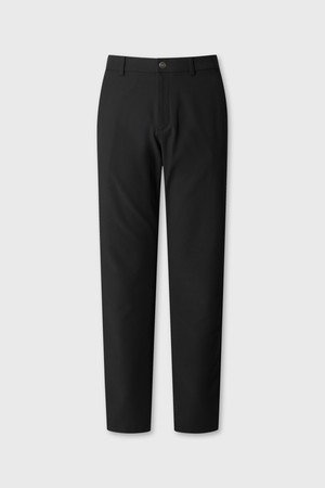 Men Essential Trouser_BLACK-a