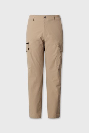 Men Cargo Tapered Pants
