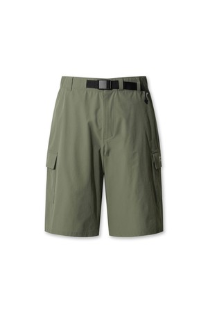 [WAAC X JONES] Men’s Belted Cargo Shorts(SET-UP)