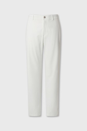 Men Cool Player's Pants_WHITE-a