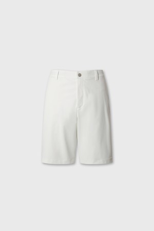 Men Cool Player's Shorts_WHITE-a