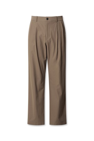 2-Tuck Tapered Pants