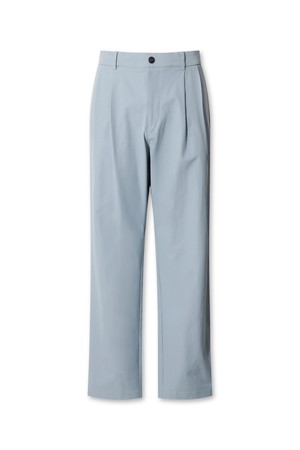 2-Tuck Tapered Pants