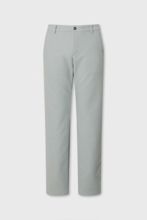 Men Essential Brushed Trouser