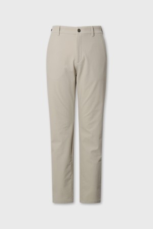 Men Corduroy Texture Tricot Trouser_IVORY-a