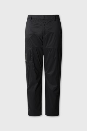 Men Brushed Mesh Hybrid Jogger Pants