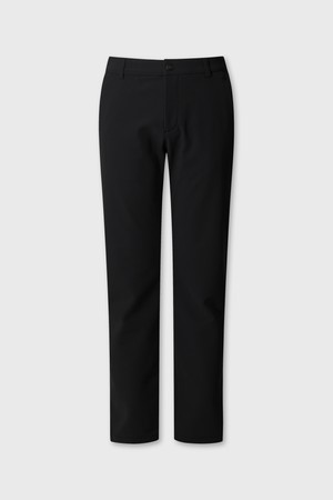 Men Bonded Trouser_BLACK-a