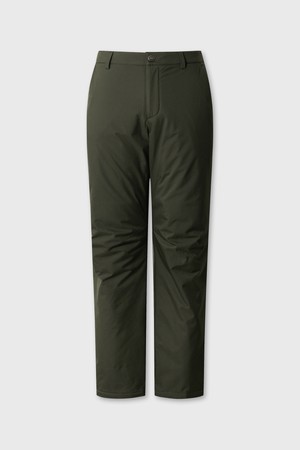 Men Padded Pants_KHAKI-a