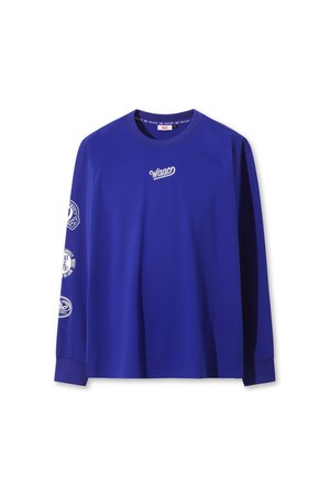 WAAC Wappen Crewneck Top