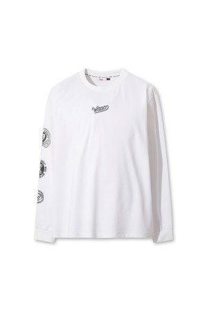 WAAC Wappen Crewneck Top