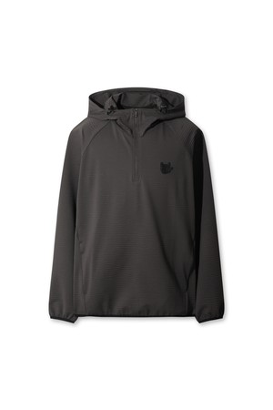 WAACKY Half Zip Hoodie