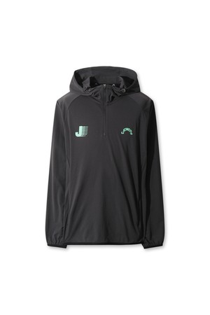[WAAC X JONES] Men’s Lightweight Hooded Pullover