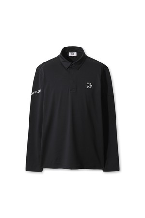 [Exclusive] Men WAACKY Basic Polo