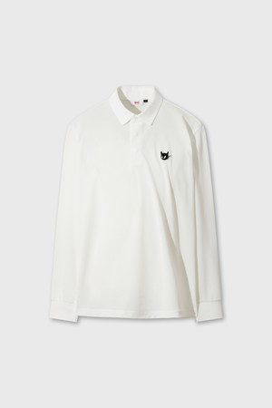 [Exclusive] WAACKY Ice Cotton Pique Polo