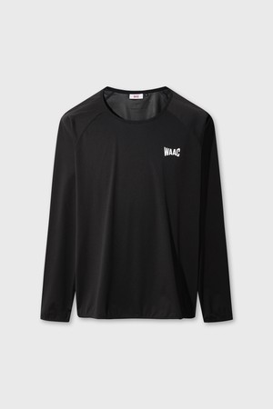 Men Windblock Crewneck Pullover_BLACK-a