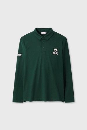 [Exclusive] PLAYER'S EDITION Men Fleece Polo