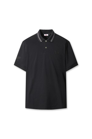 WAACKY Collar point Polo