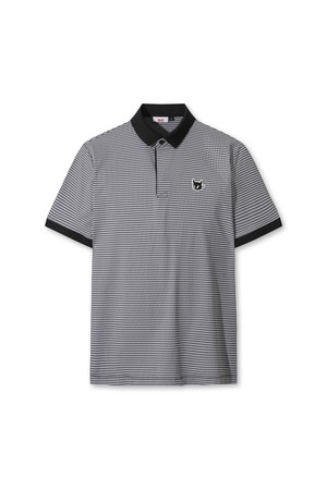 WAACKY Check Pattern Polo