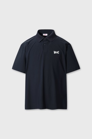 Men WAAC Logo Hybrid Top
