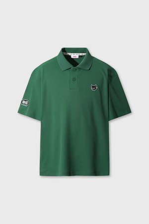 Men WACCKY Stitch Point Polo