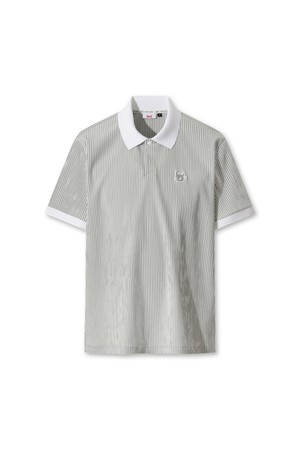WAACKY Seersucker Polo