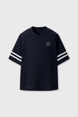 UNI WAACKY Air Dot Woven Pullover