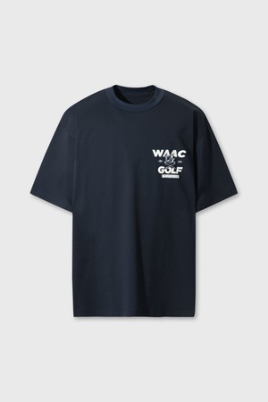 WAAC X Kajimura high-neck t-shirts_NAVY-a
